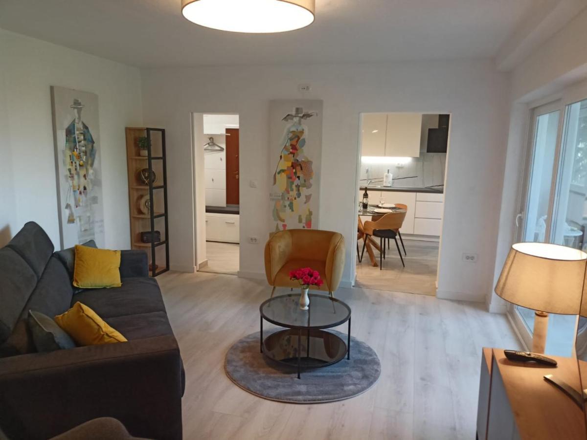 شقة Parkside Oasis سبليت المظهر الخارجي الصورة