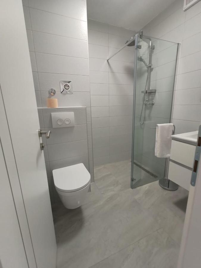شقة Parkside Oasis سبليت المظهر الخارجي الصورة